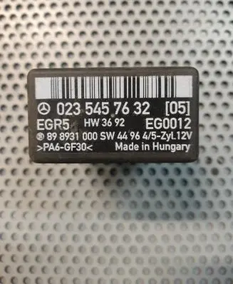 Mercedes-Benz Vito Viano W638 Other relay 0235457632 898931000