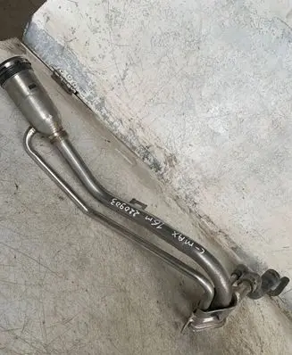 Ford C-MAX II Fuel tank filler neck pipe 