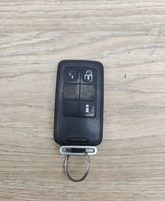 Volvo XC70 Ignition key/card