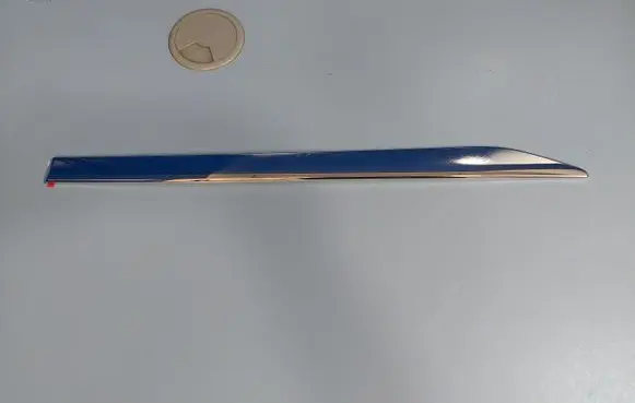 Nissan Qashqai Rear door trim (molding) KE7604E50X KE7604E50CCA