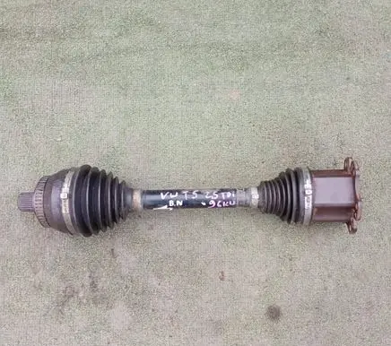 Volkswagen Sharan Front driveshaft 7M3407332 8K0407283C
