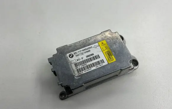 BMW 5 E60 E61 Airbag control unit/module 6952993 28002868 010432