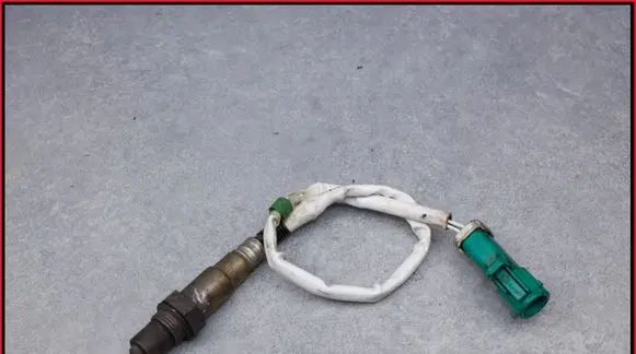 Ford Focus Lambda probe sensor 3M519F472DC