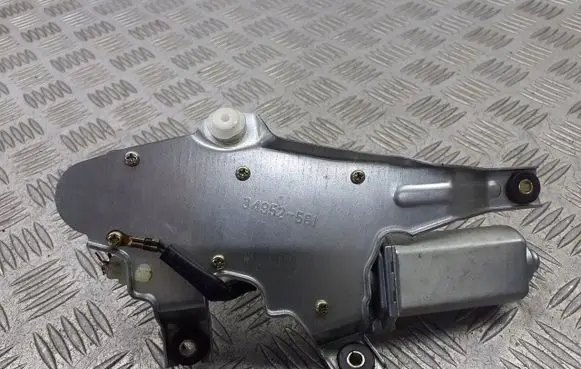 Honda Accord Rear window wiper motor 34952-581