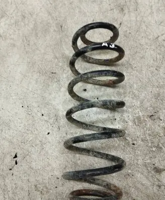 Audi A3 S3 8L Rear coil spring