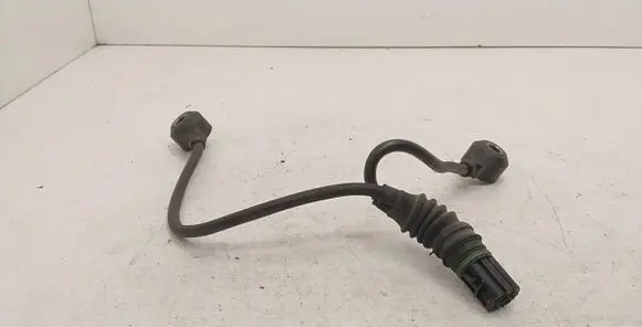 Detonation knock sensor