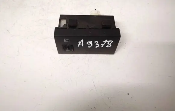 Mazda 2 Headlight level height control switch df7366170
