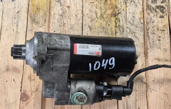 Starter motor