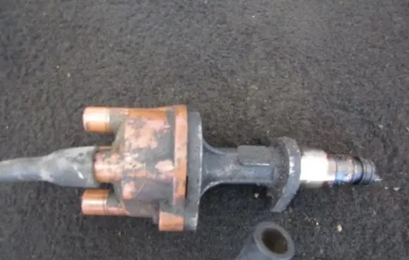 Renault Twingo I Spark distributor H7700726732 525352E