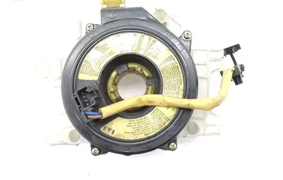 Hyundai Matrix Airbag slip ring squib (SRS ring) 9340017750