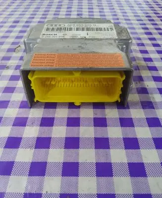 Audi A4 S4 B7 8E 8H Airbag control unit/module 8E0959655G 0285001668