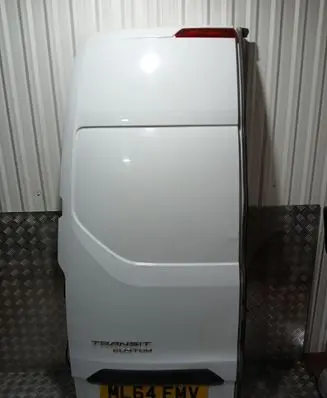 Ford Transit Custom Back/rear loading door