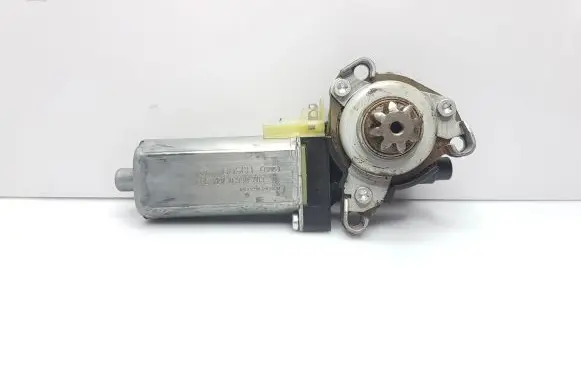 Seat adjustment motor