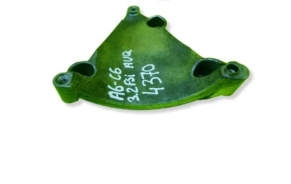 Audi A6 S6 C6 4F A/C compressor mount bracket 06E260835C
