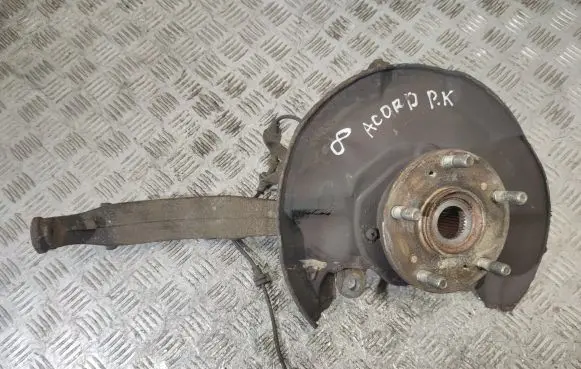 Honda Accord Front wheel hub