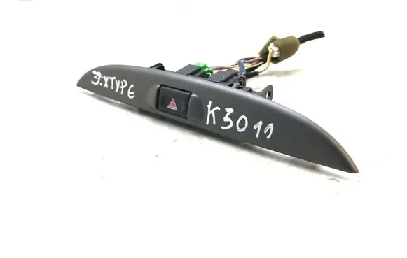 Jaguar X-Type Hazard light switch 1x4313b302ad K3011