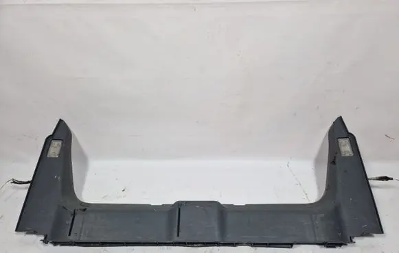 Tailgate/trunk/boot lid