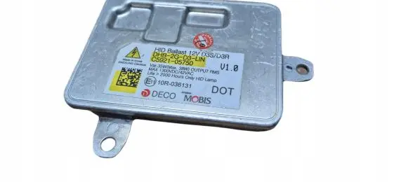 KIA Sorento Voltage converter/converter module 