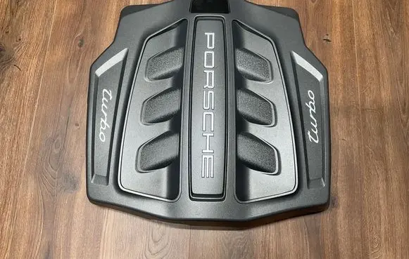 Porsche Macan (95B) Engine cover (trim) 95B103925G 95B103925D 95B103925E