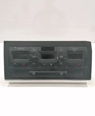 Audi A4 S4 B6 8E 8H Climate control unit 8E0820043BJ