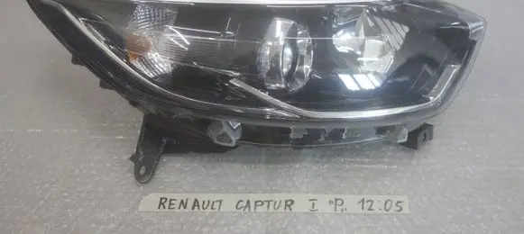 Renault Captur Headlight/headlamp 260103714R 130702430300 343402A