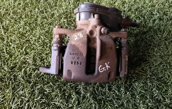 Audi A5 8T 8F Rear brake caliper 6442A 0250