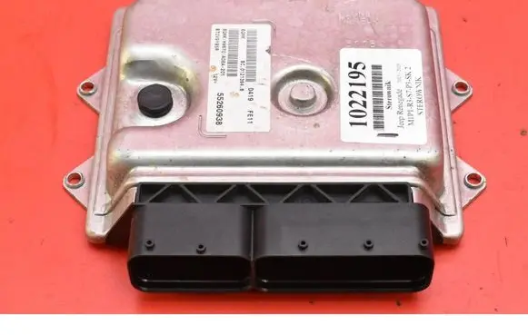 Jeep Renegade Engine control unit/module ECU 55260938