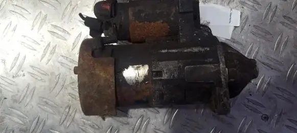 Starter motor