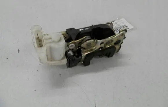 Fiat Multipla Rear door lock 