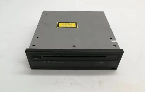 Audi A5 Sportback 8TA GPS navigation control unit/module 4E0910888E