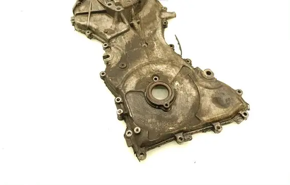 Mazda CX-7 Timing belt guard (cover) L3K9