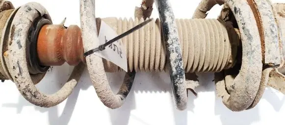 Ford Transit Front coil spring