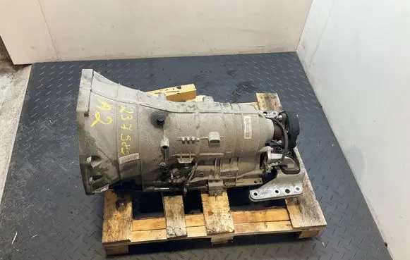 BMW 6 E63 E64 Automatic gearbox 7581586 1068042 6Hp28