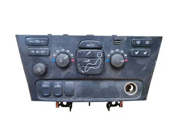 Volvo S60 Climate control unit 8691876 M6084300041 04W08E04