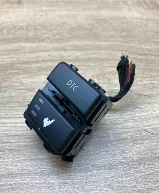 BMW 5 E60 E61 Seat heating switch 9159052