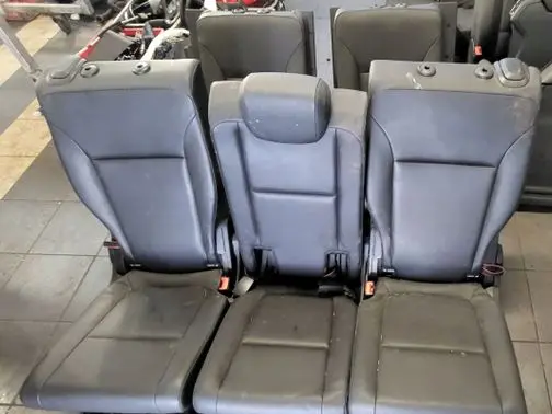 Opel Zafira C Rear seat 170TYS