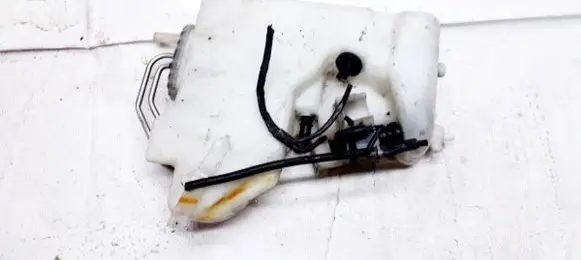 Mercedes-Benz E W211 Windshield washer fluid reservoir/tank 2118600560