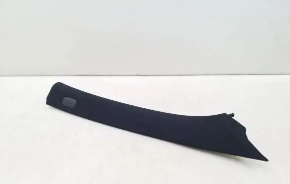(A) pillar trim