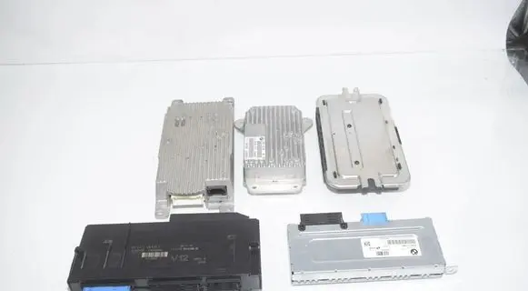 BMW 5 GT F07 Other control units/modules 9244396 9247397 6799592