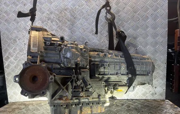 Automatic gearbox