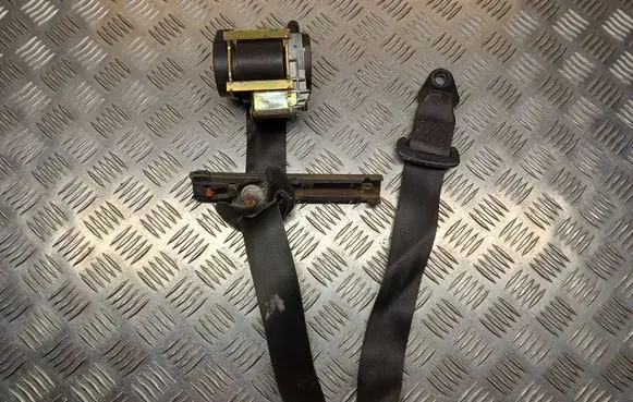 Peugeot 607 Front seatbelt 96355512XX