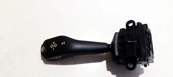BMW 3 E46 Indicator stalk 8363668m 01204010
