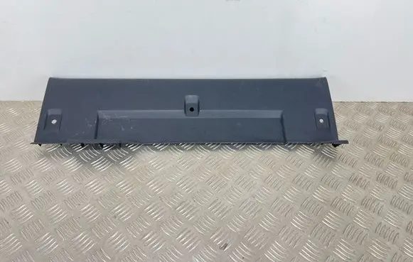 Opel Corsa F Trunk/boot sill cover protection 39196890 96642V01 98233059ZD