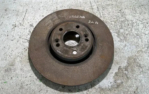 Renault Laguna II Front brake disc