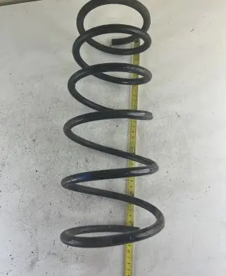 Toyota Yaris Front coil spring