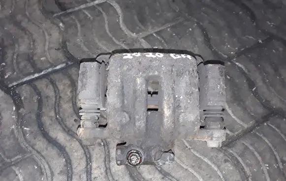 Opel Antara Rear brake caliper NOCODE