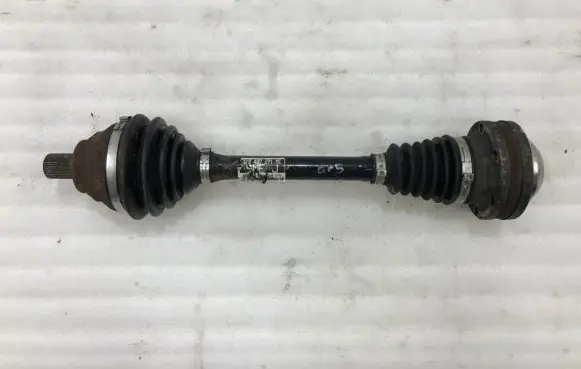 Volkswagen Polo VI Front driveshaft 1K0407271ME