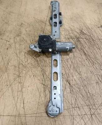 Mercedes-Benz ML W163 Rear door manual window regulator 9137041094 119017100 119017
