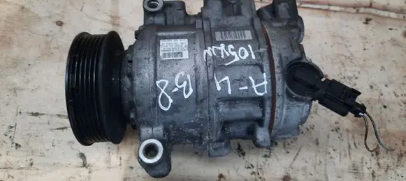 Audi A4 S4 B8 8K Air conditioning (A/C) compressor (pump)