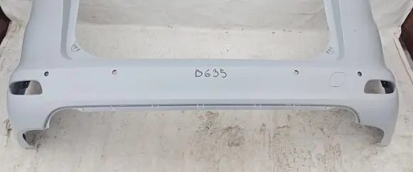 Opel Zafira C Rear bumper 13300719 341601492 16282